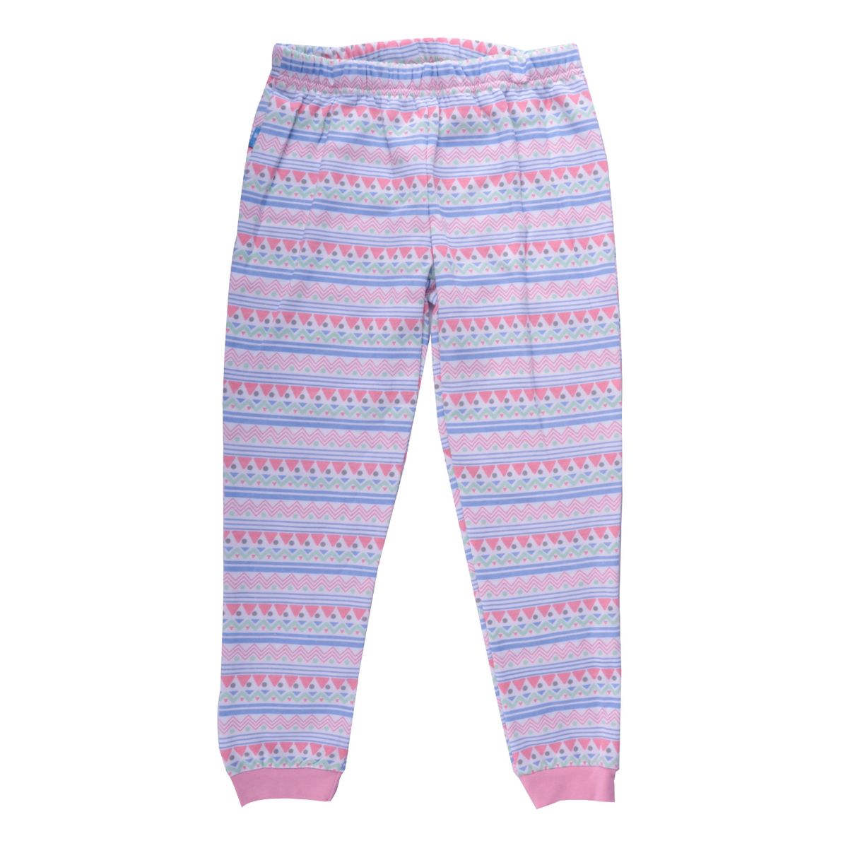 PILLIN - Set 2 Pzas Pijama Niña Rosado Pillin PILLIN