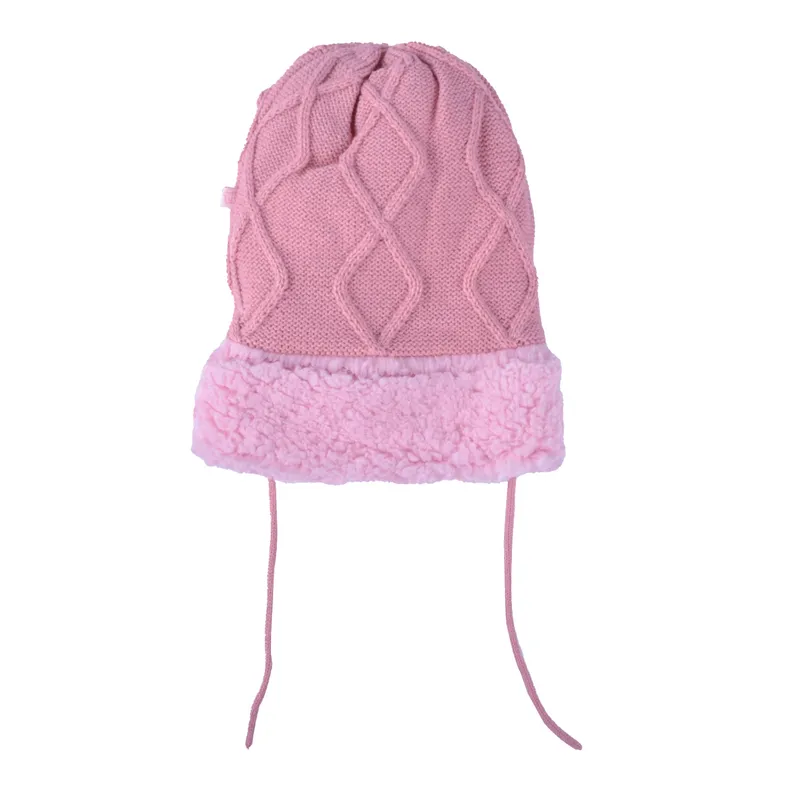 PILLIN - Gorro Bebé Niña Naranja Pillin PILLIN_.
