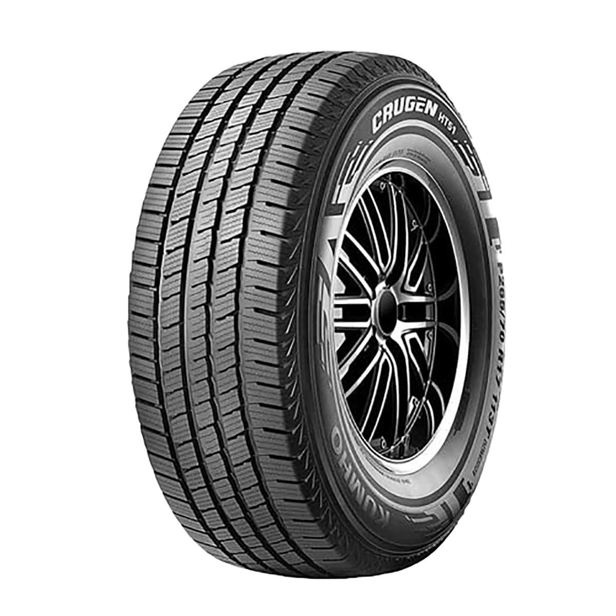 KUMHO - Neumatico KUMHO 225/75 R16 104T CRUGEN HT51 TL