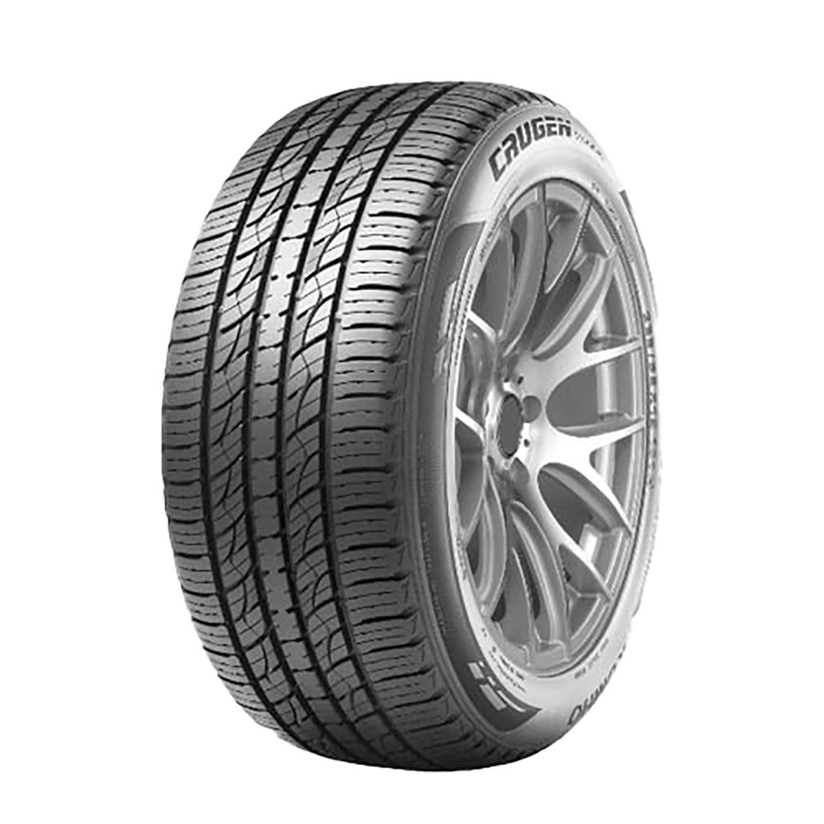 KUMHO - Neumatico KUMHO 255/50 R20 105H CRUGEN KL33 TL