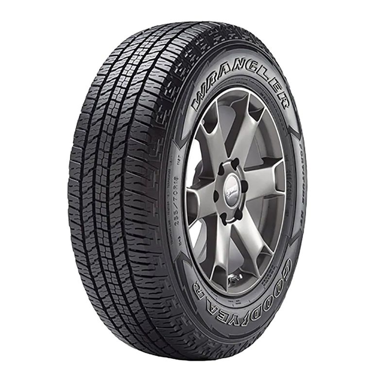 NEUMATICO 235/60 R17 102V WRANGLER FORTITUDE HT