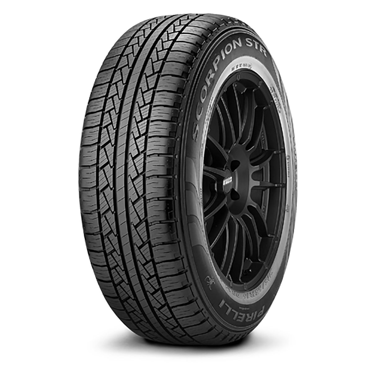 PIRELLI - Neumatico PIRELLI 255/70 R16 109H SCORPION STR