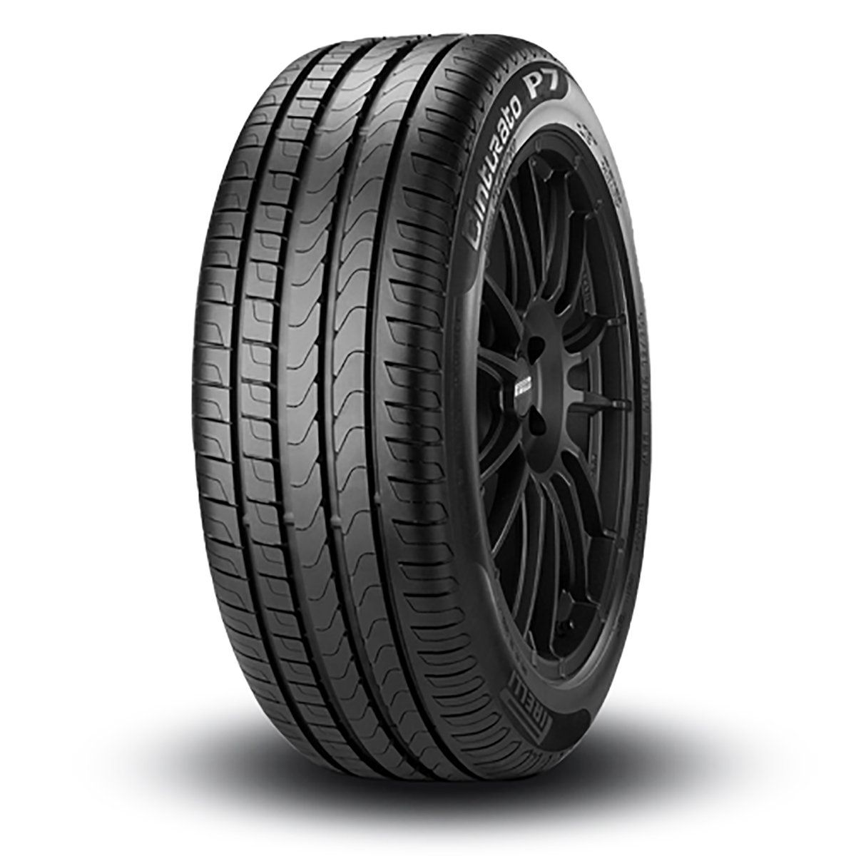 PIRELLI - Neumatico PIRELLI 205/55 R16 91V CINTURATO P7 si
