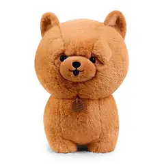 GENERICO - Peluche perro chow chow