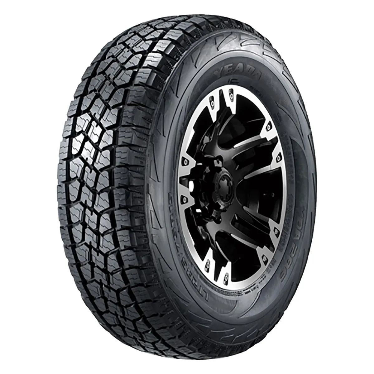 YEADA - Neumatico YEADA 265/75 R16 123Q/120 YDA286