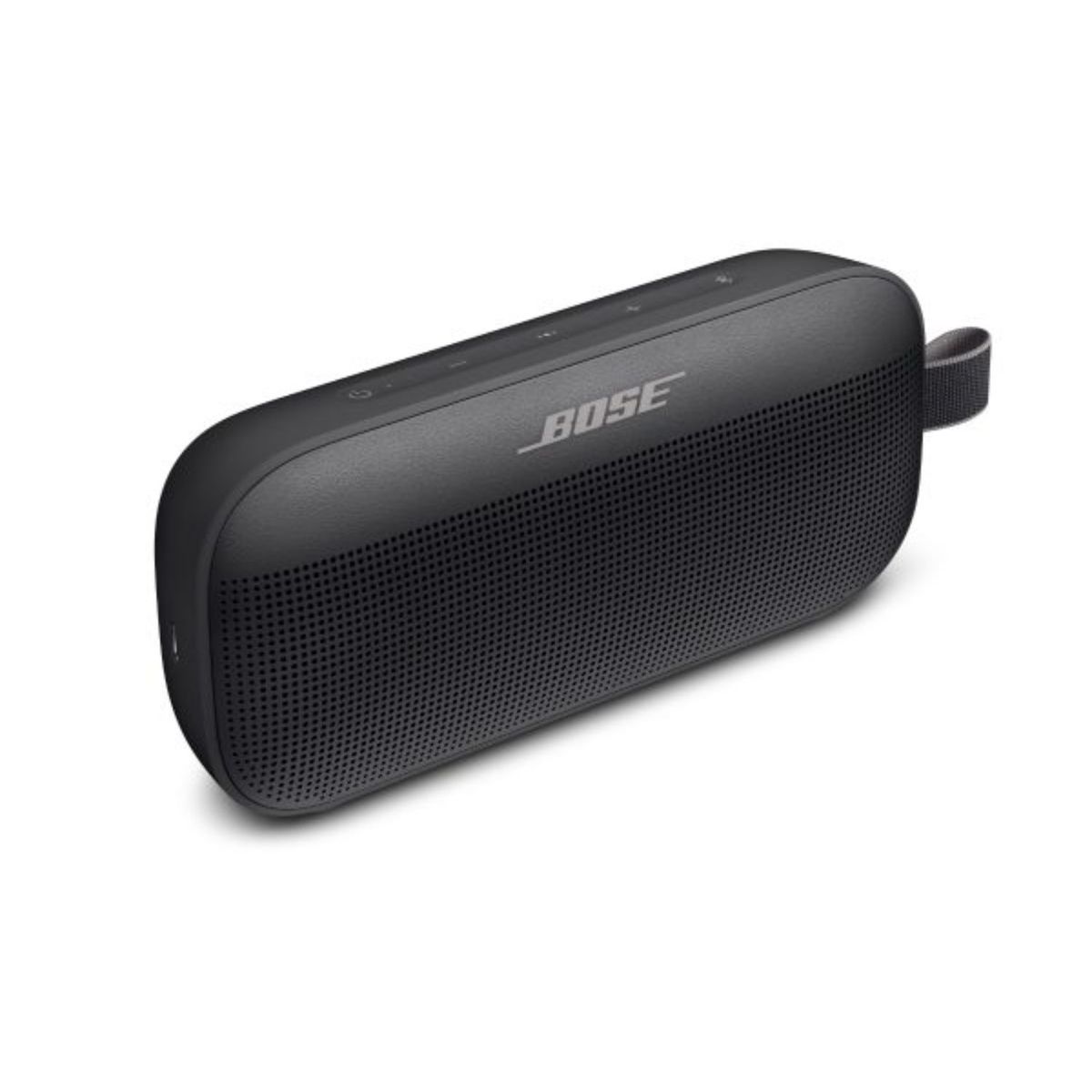 BOSE - Parlante Portátil Bluetooth Bose SoundLink Flex Negro