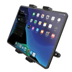 TRUST - Soporte Tablet & Smartphone para Asiento de Auto Thano - Negro