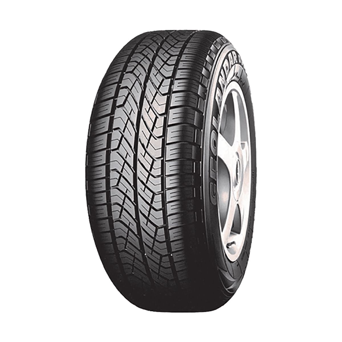 YOKOHAMA - Neumatico YOKOHAMA 225/55 R17 97V GEOLANDAR G95 TL