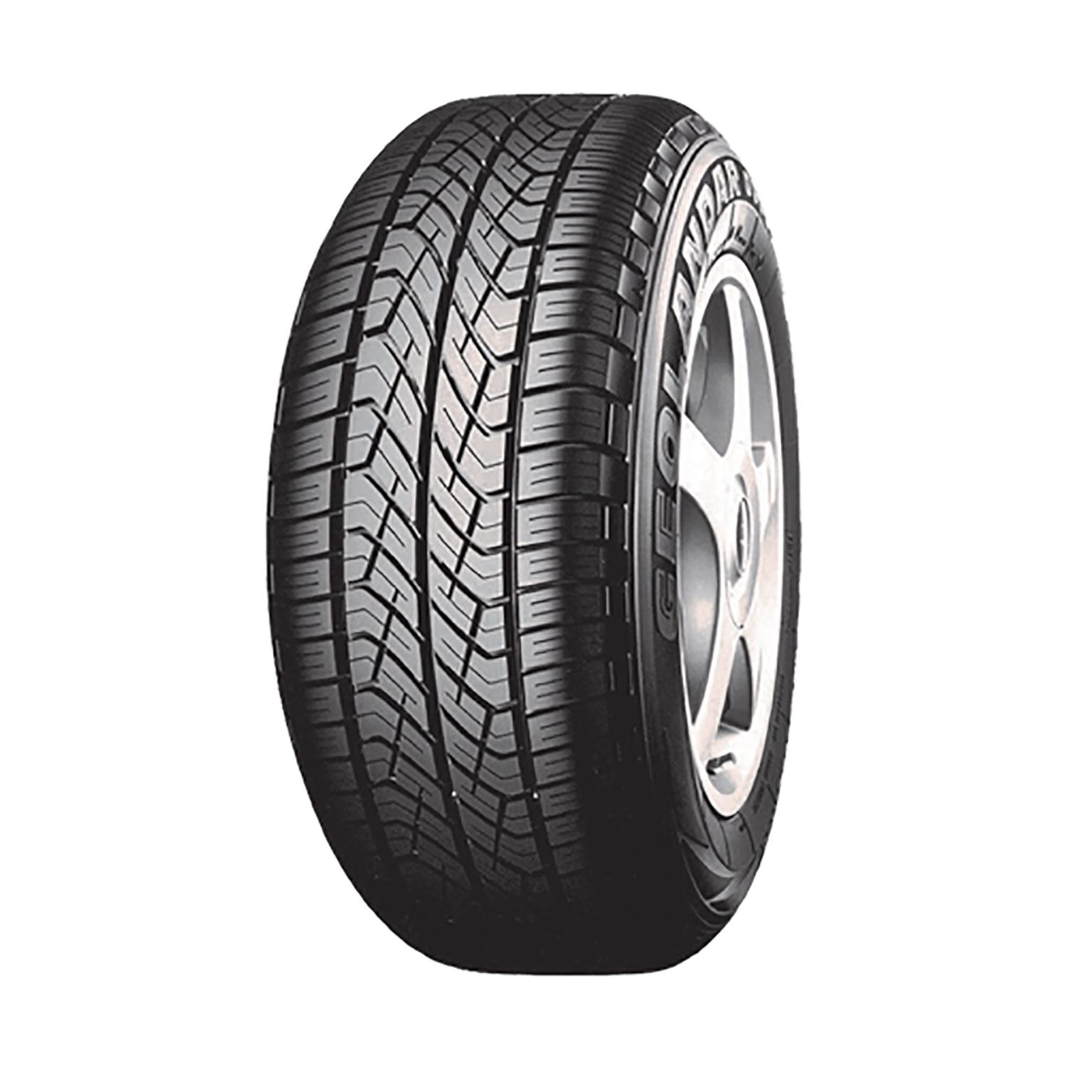 Neumatico YOKOHAMA 225/55 R17 97V GEOLANDAR G95 TL | Sodimac Chile
