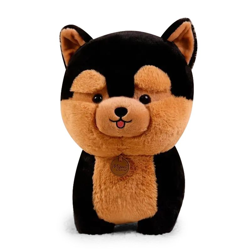 GENERICO - Peluche perro perrito Wolf