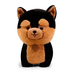 GENERICO - Peluche perro perrito Wolf