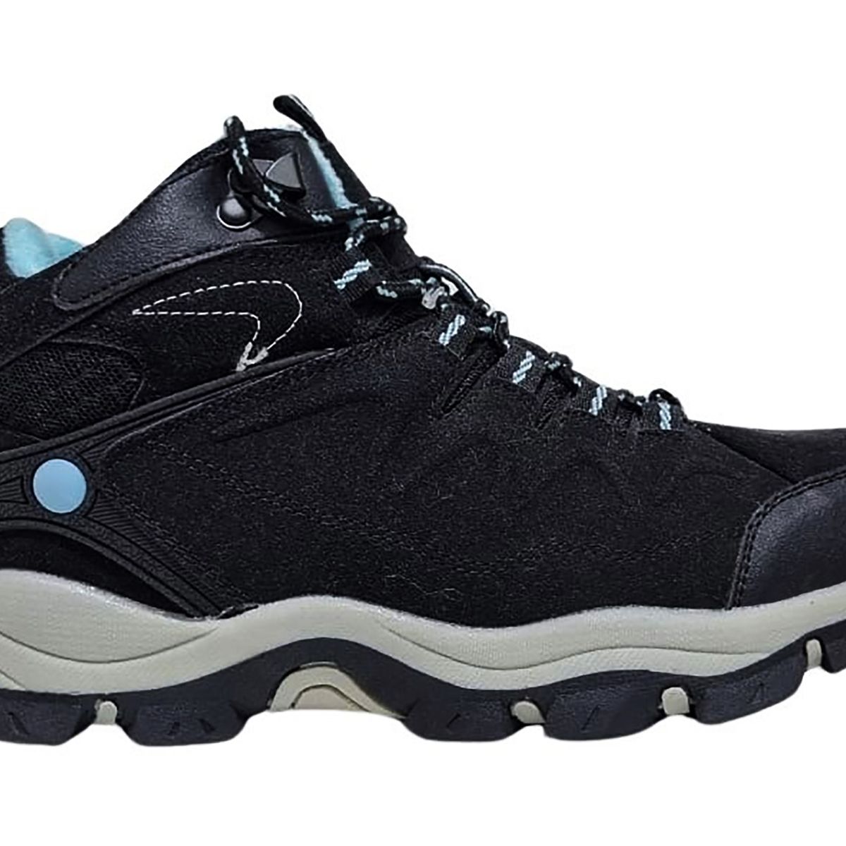 ZAPATILLACHILE - Botín Mujer Trekking Con Protección Reforzada En El Tobillo