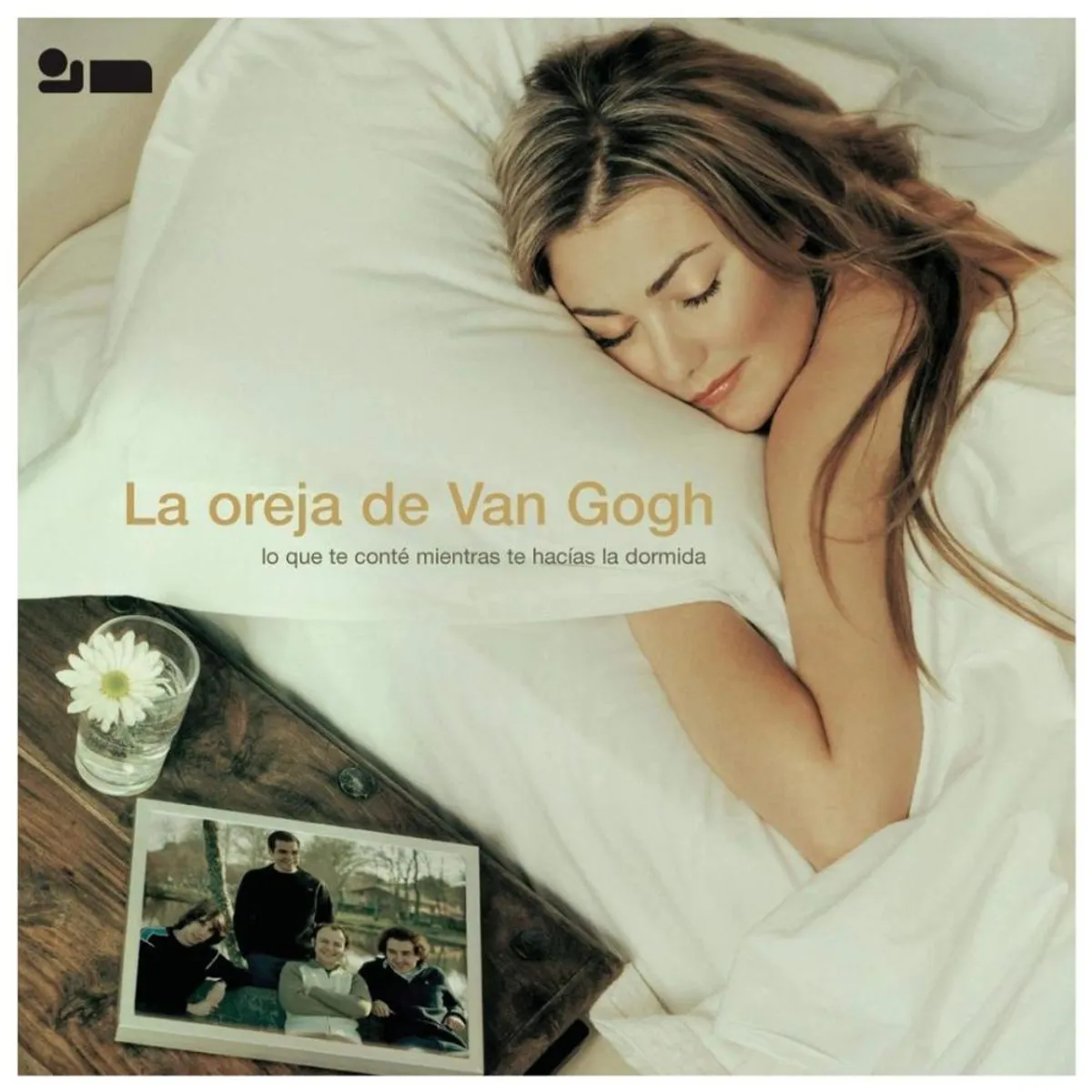 HITWAY MUSIC - LA OREJA DE VAN GOGH - LO QUE TE CONTE MIENTRAS TE HACIAS LA DORMIDA (2LP) - VINILO HITWAY MUSIC