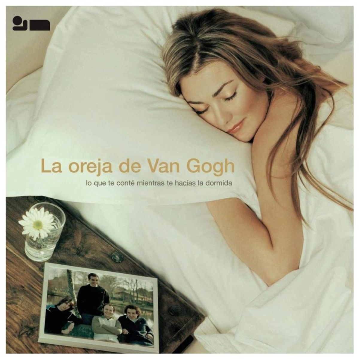 HITWAY MUSIC - LA OREJA DE VAN GOGH - LO QUE TE CONTE MIENTRAS TE HACIAS LA DORMIDA (2LP) - VINILO HITWAY MUSIC