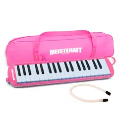 MEISTEHAFT - MELODICA 37 NOTAS ROSADA MEISTEHAFT.