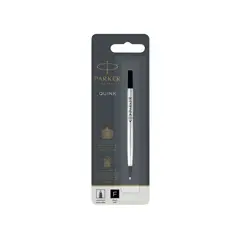 PARKER - Repuesto Roller Ball Negro 0.5
