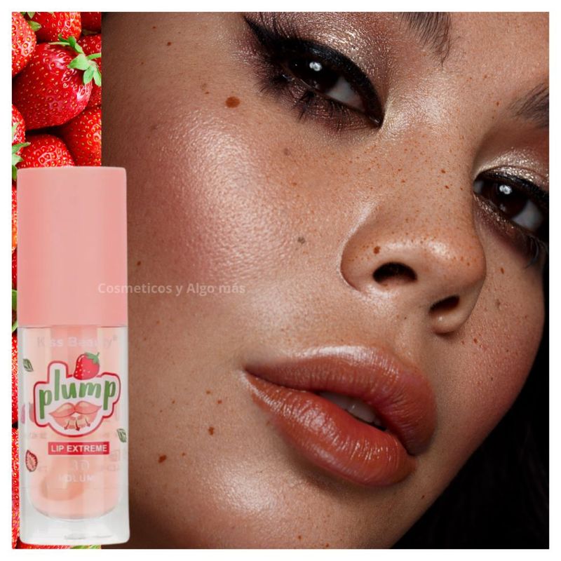 GENERICO - Voluminizador de labios frutal efecto ULTRA PICA PICA 3D.