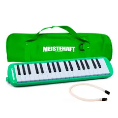MEISTEHAFT - MELODICA 37 NOTAS VERDE MEISTEHAFT.