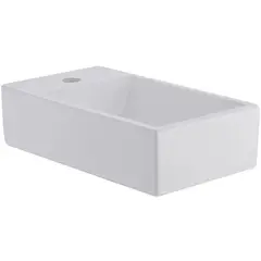 MODERN SPACE - Lavamanos Sobreponer 45x25 Cm