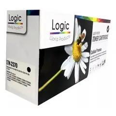 LOGIC - Tóner Tn 2370 - Tn 660 Alternativo Premium 2600 Páginas