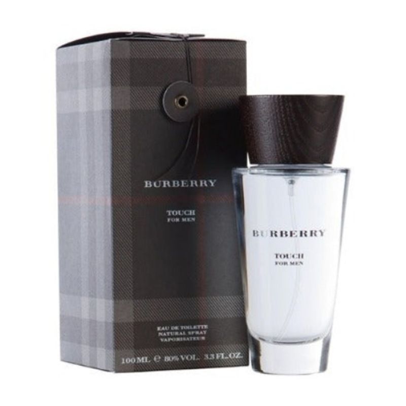 BURBERRY - Touch  For Men EDT 100 ML - Burberry.