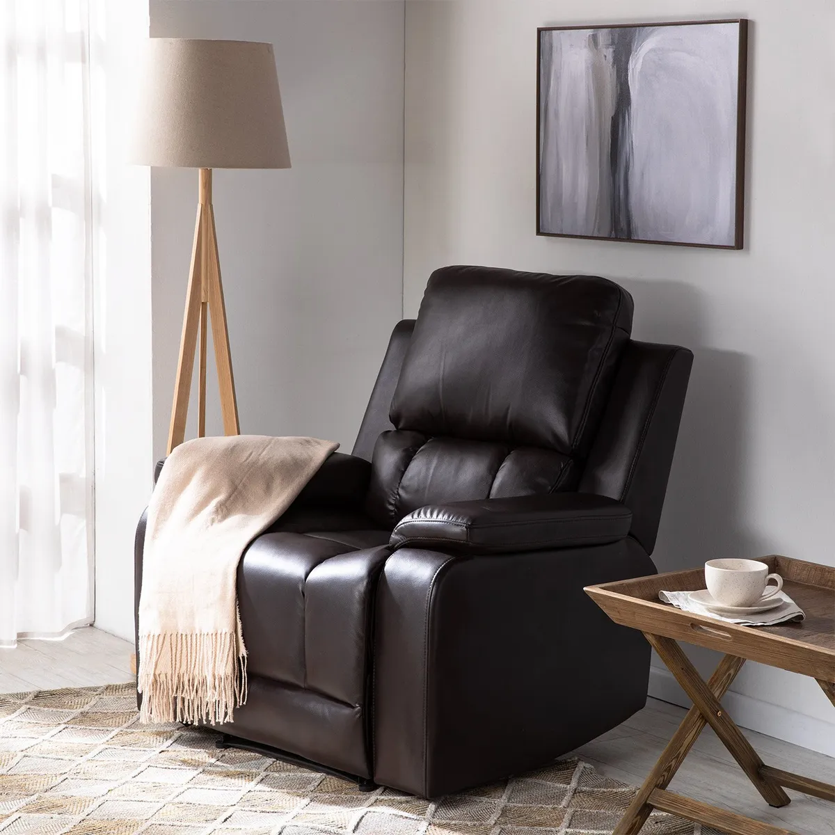 VYS SPA - BERGER CON VIBROMASAJE  8 PUNTOS + CONTROL REMOTO + CALEFACCION