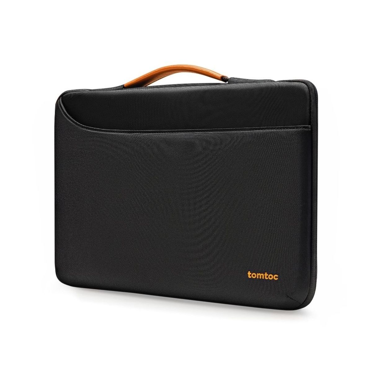 TOMTOC - Tomtoc Maletín A22 para Notebook Macbook Pro hasta 15.6 pulg- Negro