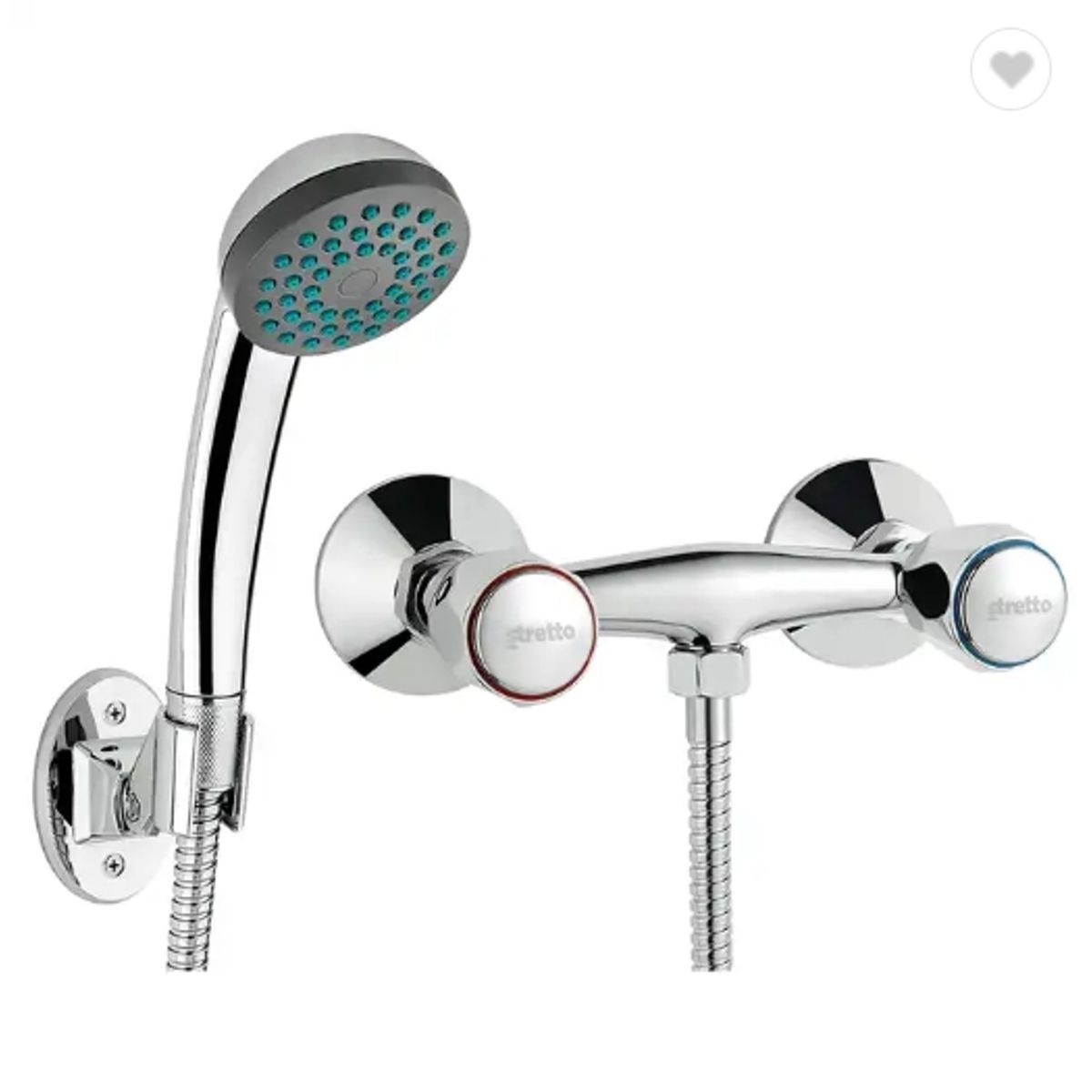 GENERICO - Llave combiacion tina ducha