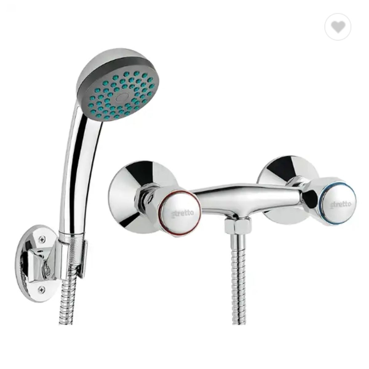 GENERICO - Llave combiacion tina ducha