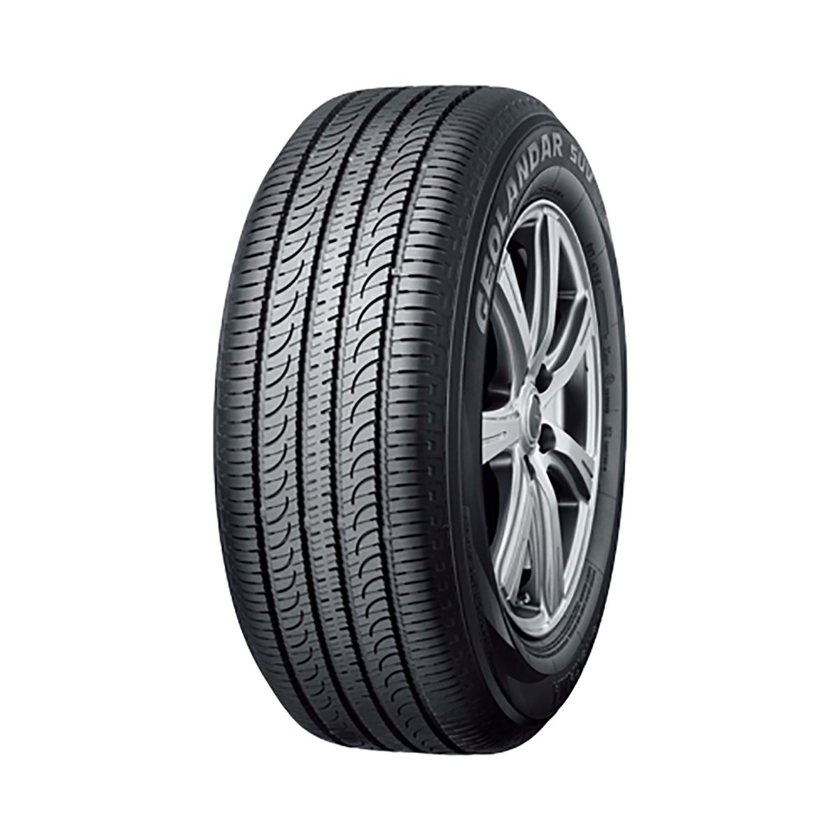 YOKOHAMA - Neumatico YOKOHAMA 245/50 R20 102V GEOLANDAR SUV HT G055
