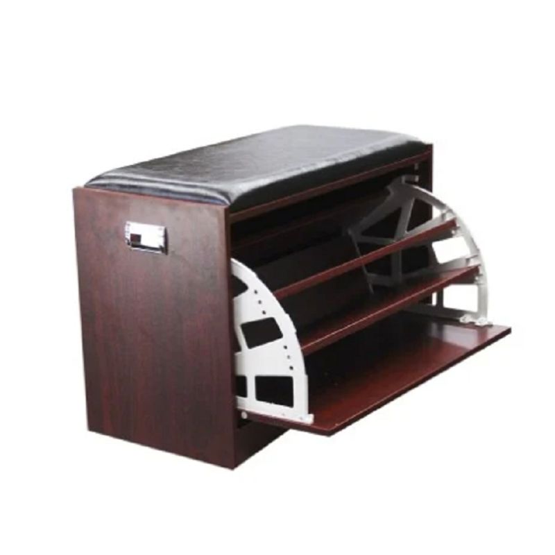 GENERICO - MUEBLE PISO ZAPATERO CON COJIN