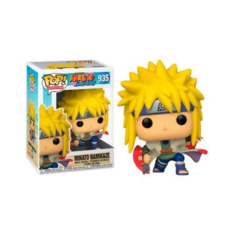 FUNKO - Funko Pop Naruto Shippuden Minato Namikase 935