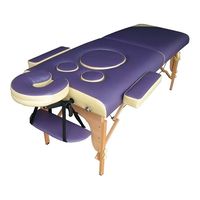 Camilla de masajes madera S-Better embarazada FMA203-123