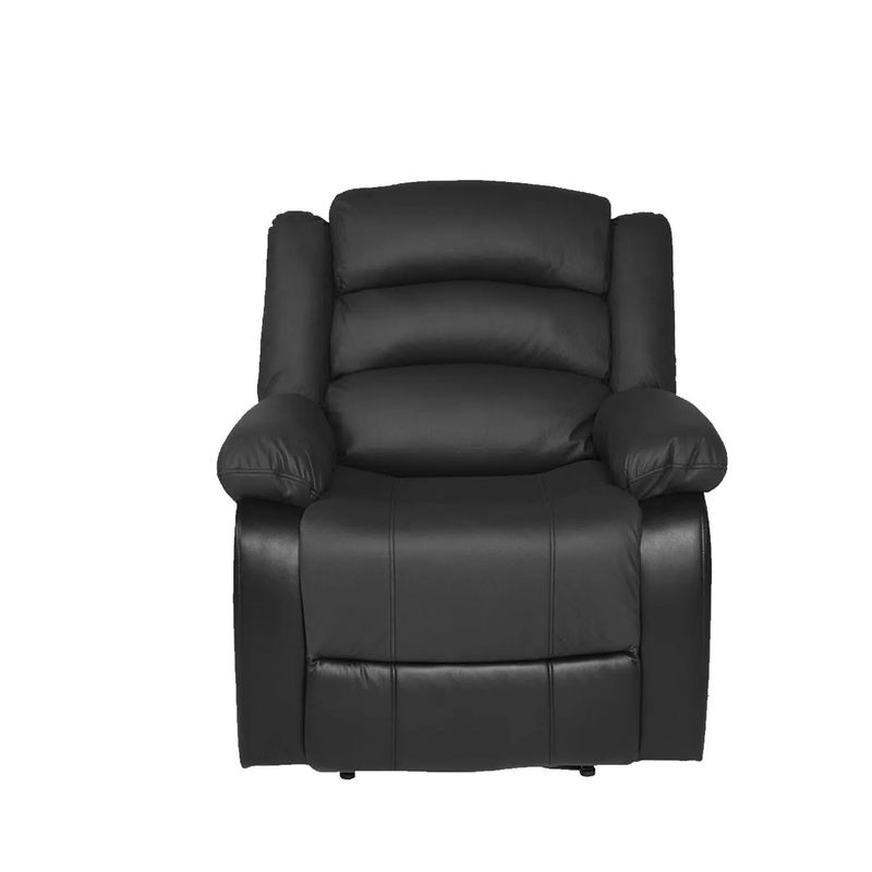 VYS SPA - Berger reclinable Black bitela