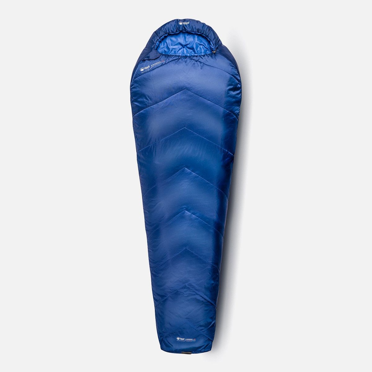 LIPPI - Saco De Dormir X-Perience -4° Steam-Pro Sleeping Bag Azul Lippi