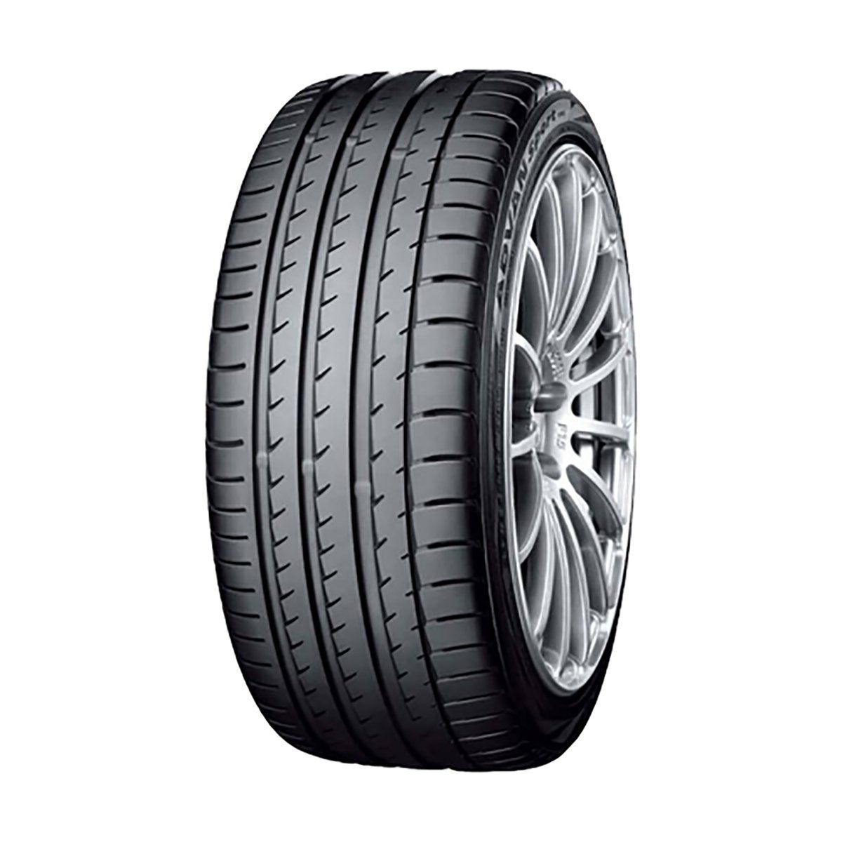YOKOHAMA - Neumatico YOKOHAMA 245/45 R19 98Y ADVAN SPORT V105 TL