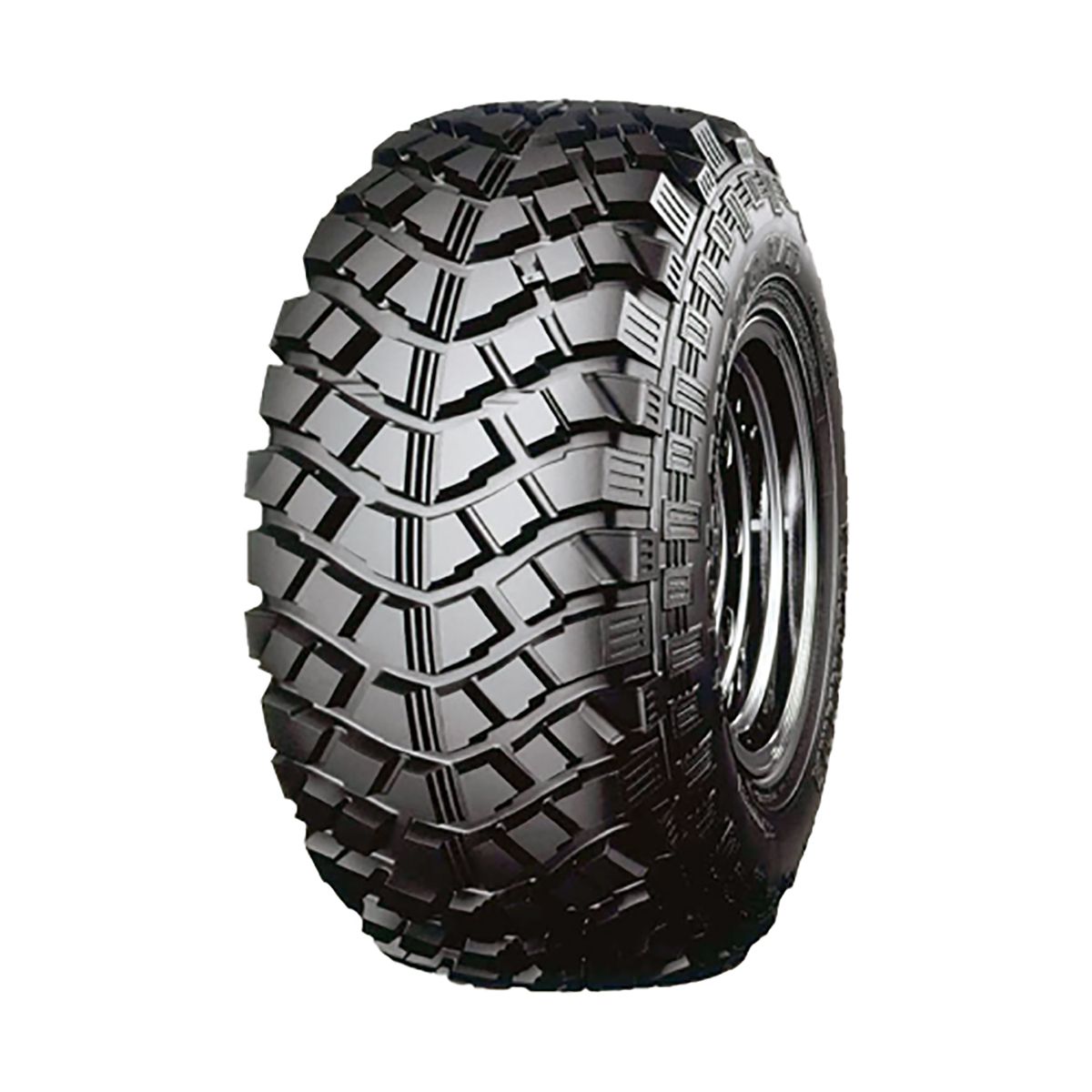 YOKOHAMA - Neumatico YOKOHAMA 225/75 R16 103S 6PR GEOLANDAR M/T+ G001