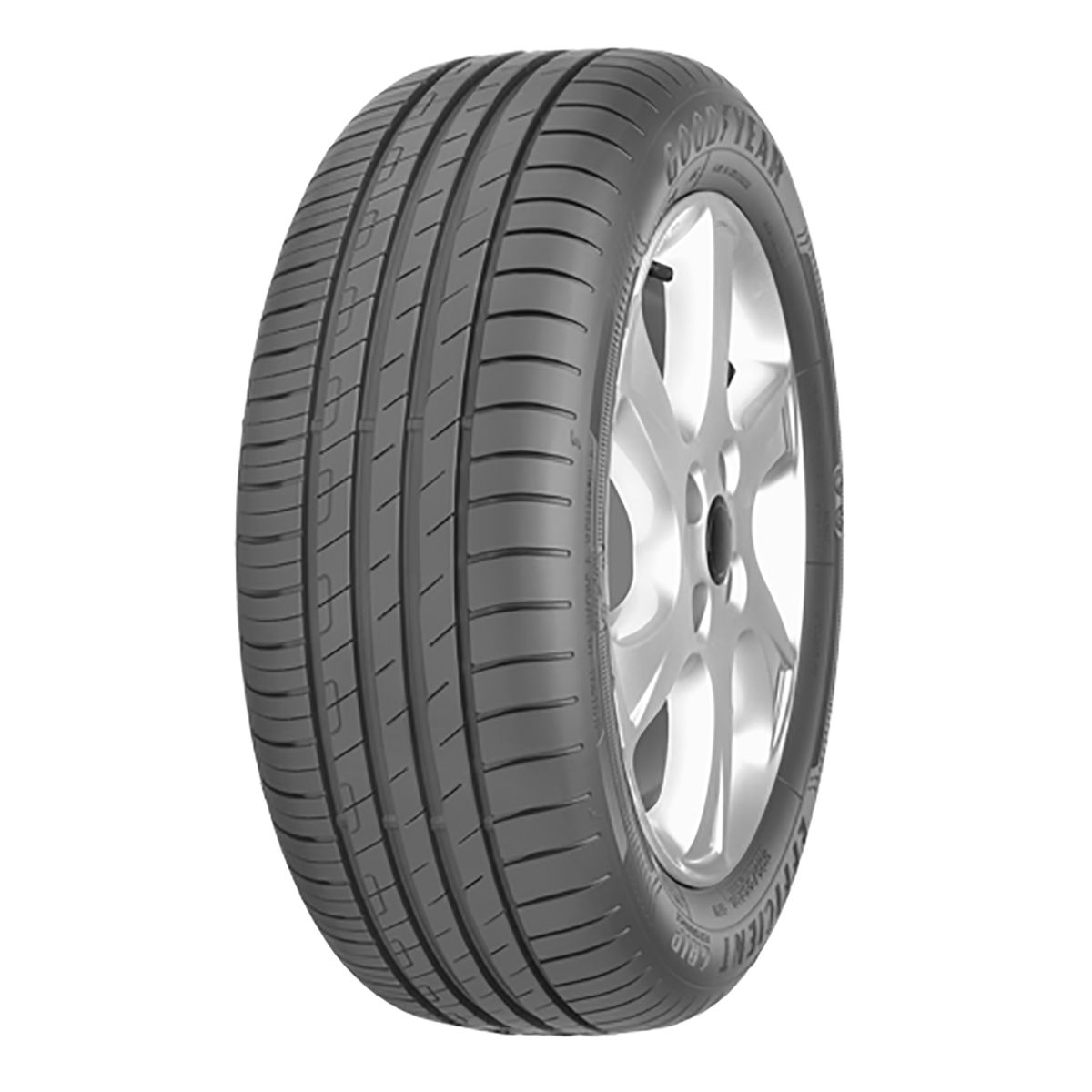 GOODYEAR - Neumatico GOODYEAR 205/50 R17 93W XL EFFICIENTGRIP PERFORM 2