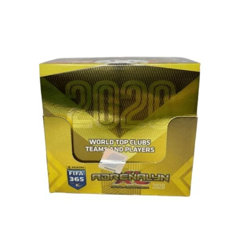 PANINI - CAJA DE CARTAS ADRENALYN FIFA 365 2020 (50 SOBRES)