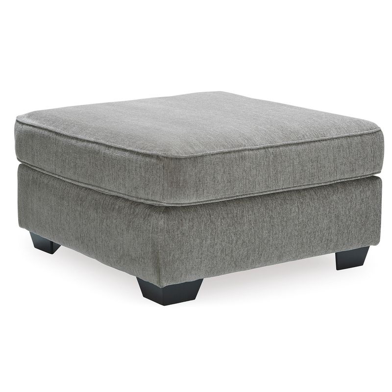 ASHLEY - Ottoman oversized Altari alloy