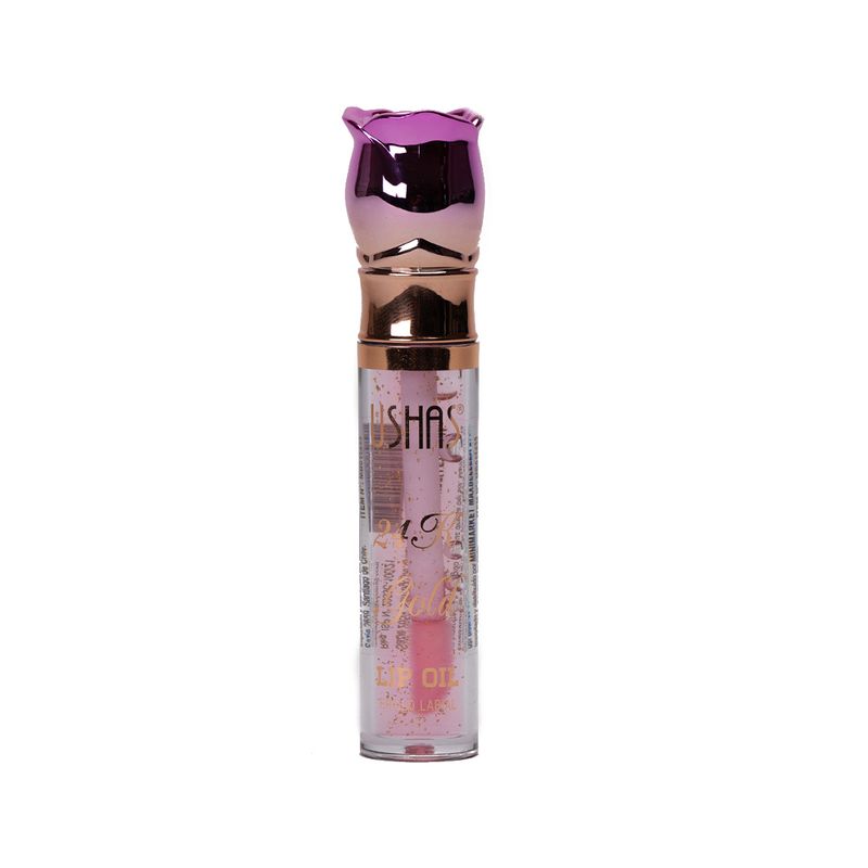 CHINITOWN - Brillo Labial 24K Flor Lila Chinitown