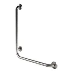 TAUMM - Barra De Seguridad Muro Vertical De 3 Apoyos Fija Baño