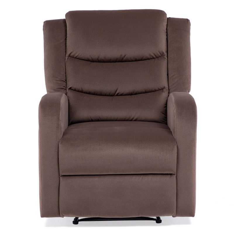 VYS SPA - BERGER CON VIBROMASAJE  4 PUNTOS MICROFIBRA GAMUSA