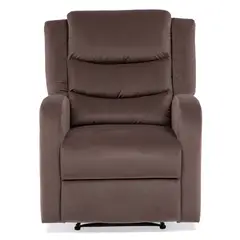 VYS SPA - BERGER CON VIBROMASAJE 4 PUNTOS MICROFIBRA GAMUSA