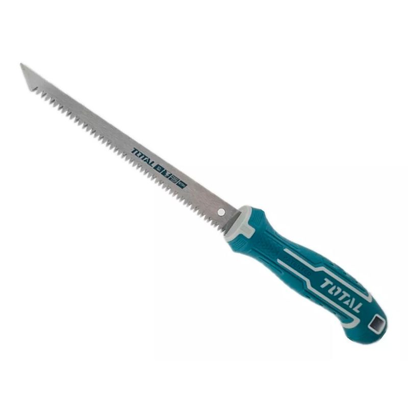 TOTAL TOOLS - Serrucho Para Carton Yeso 6 Pulgadas 150mm Total Thwbsw626