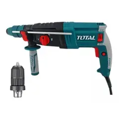 TOTAL TOOLS - Rotomartillo Percutor Sds Plus 950w Mandril Total
