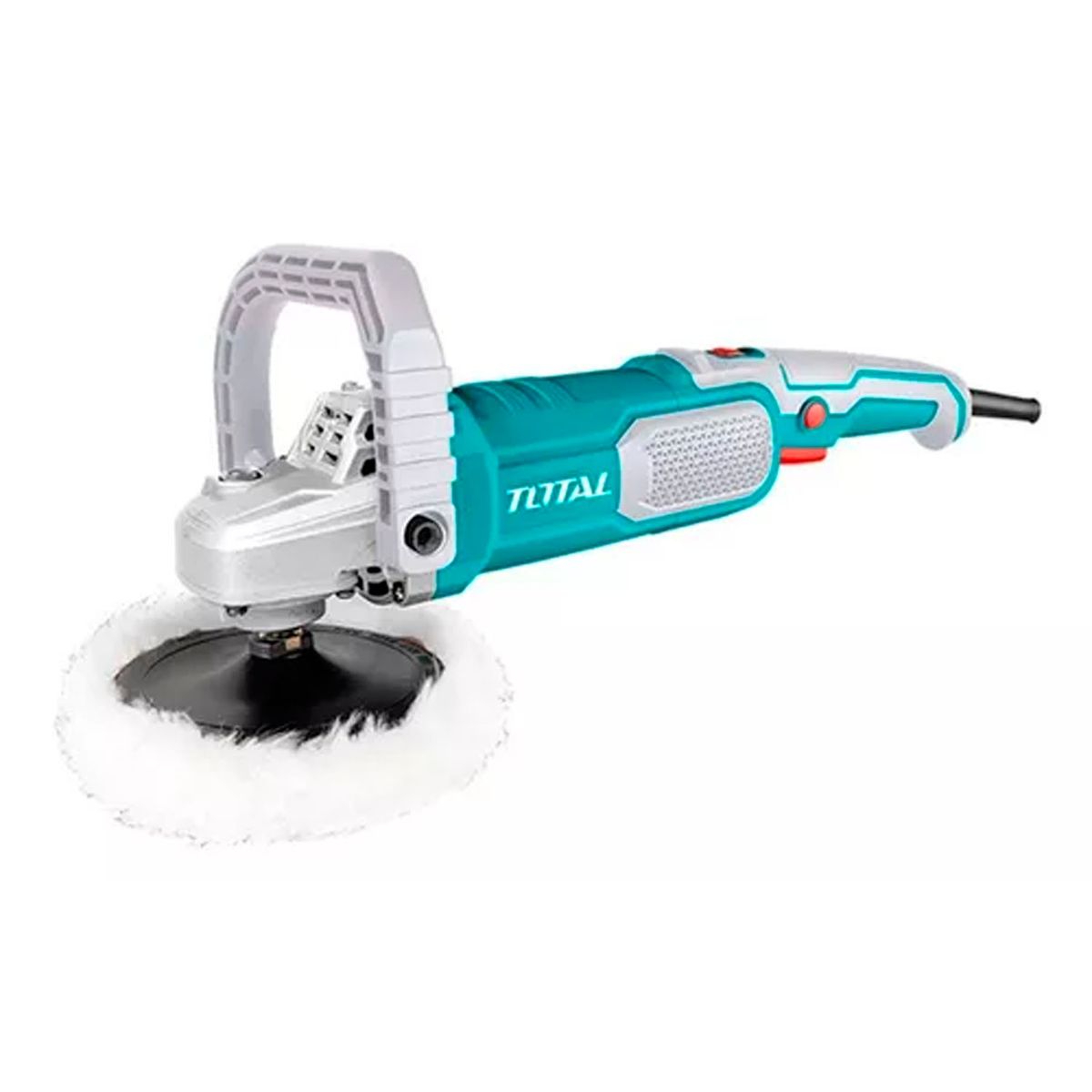 TOTAL TOOLS - Pulidora 7 Pulgadas 1400w 180mm Total Tp11418018