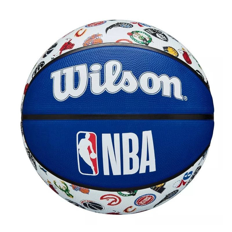 WILSON - Balon Basquetbol Basketball Wilson All Team Tamaño 7 Oficial