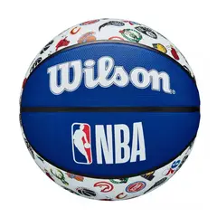 WILSON - Balon Basquetbol Basketball All Team Tamaño 7 Oficial