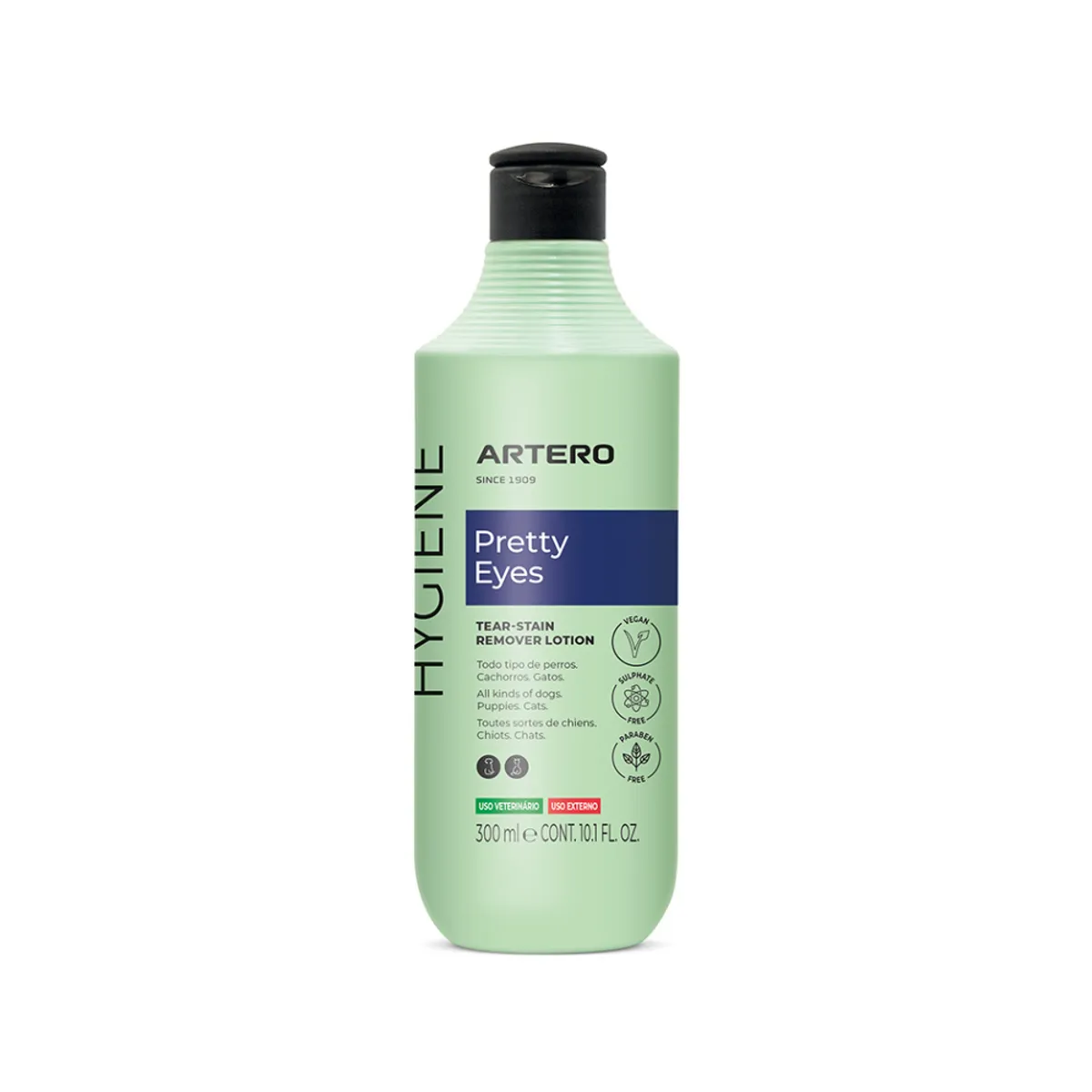 GENERICO - Artero Pretty Eyes Limpiador Lagrimal Para Perros y Gatos